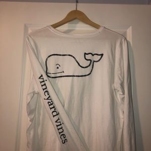 Vineyard Vines Long Sleeve Tee